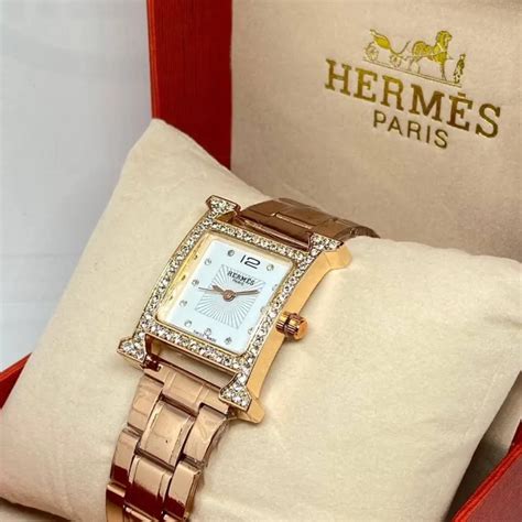 ขายนาฬิกา Hermes .